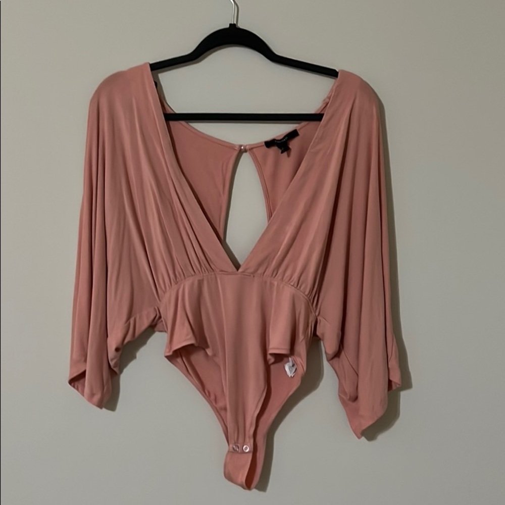 Night out body suit